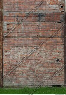 wall bricks damaged 0002